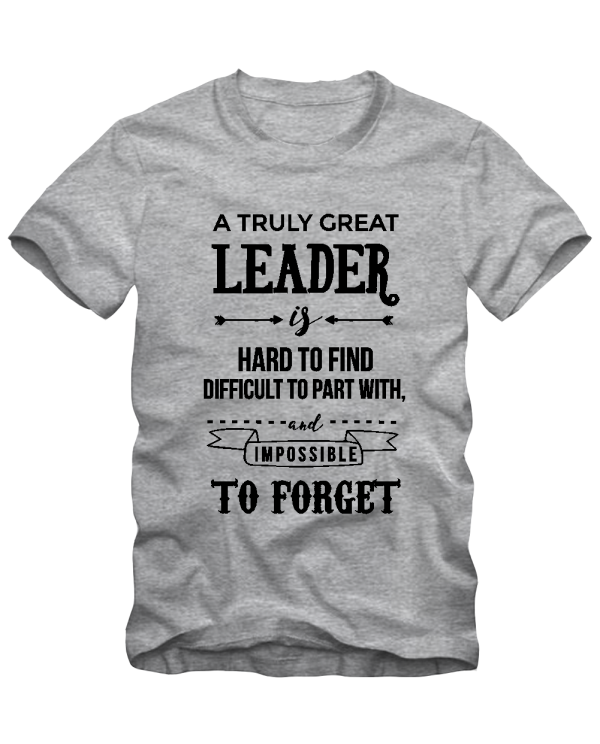 Truly Leader Truly Leader